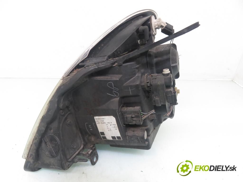 RENAULT MODUS / GRAND MODUS (F/JP0_) HB 2004 55,00 1.2 (JP0C, JP0K, FP0C, FP0K, FP0P, JP0P, JP0T) - D 1149,00 Svetlo PP 8200652044