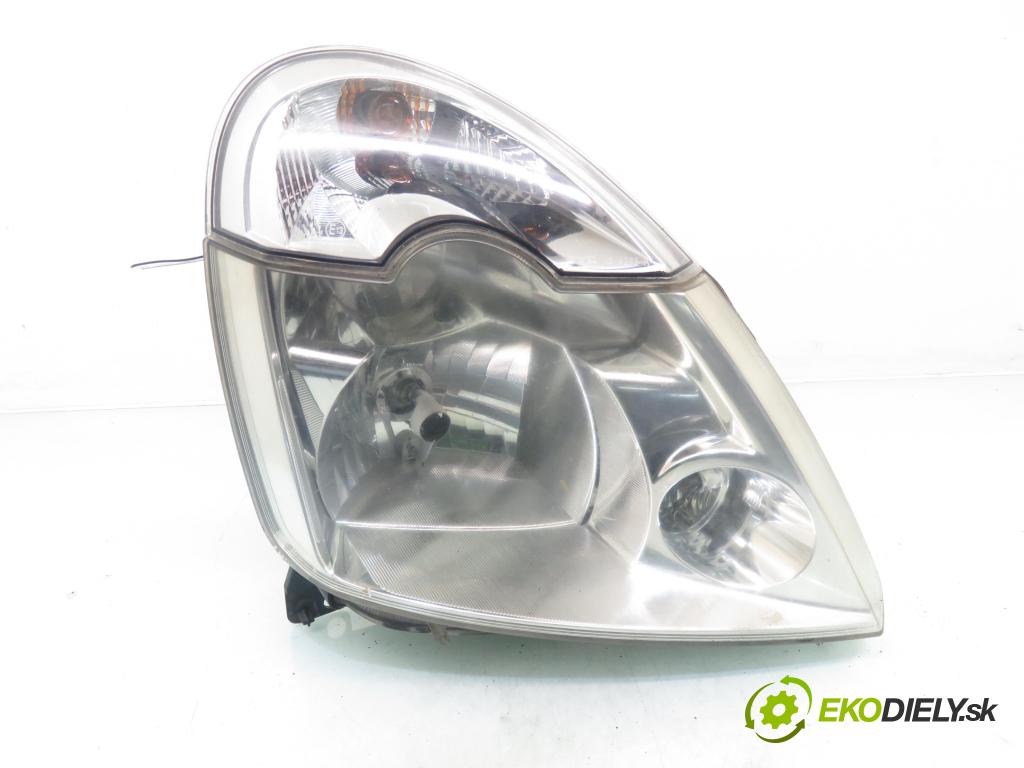 RENAULT MODUS / GRAND MODUS (F/JP0_) HB 2004 55,00 1.2 (JP0C, JP0K, FP0C, FP0K, FP0P, JP0P, JP0T) - D 1149,00 Svetlo PP 8200652044