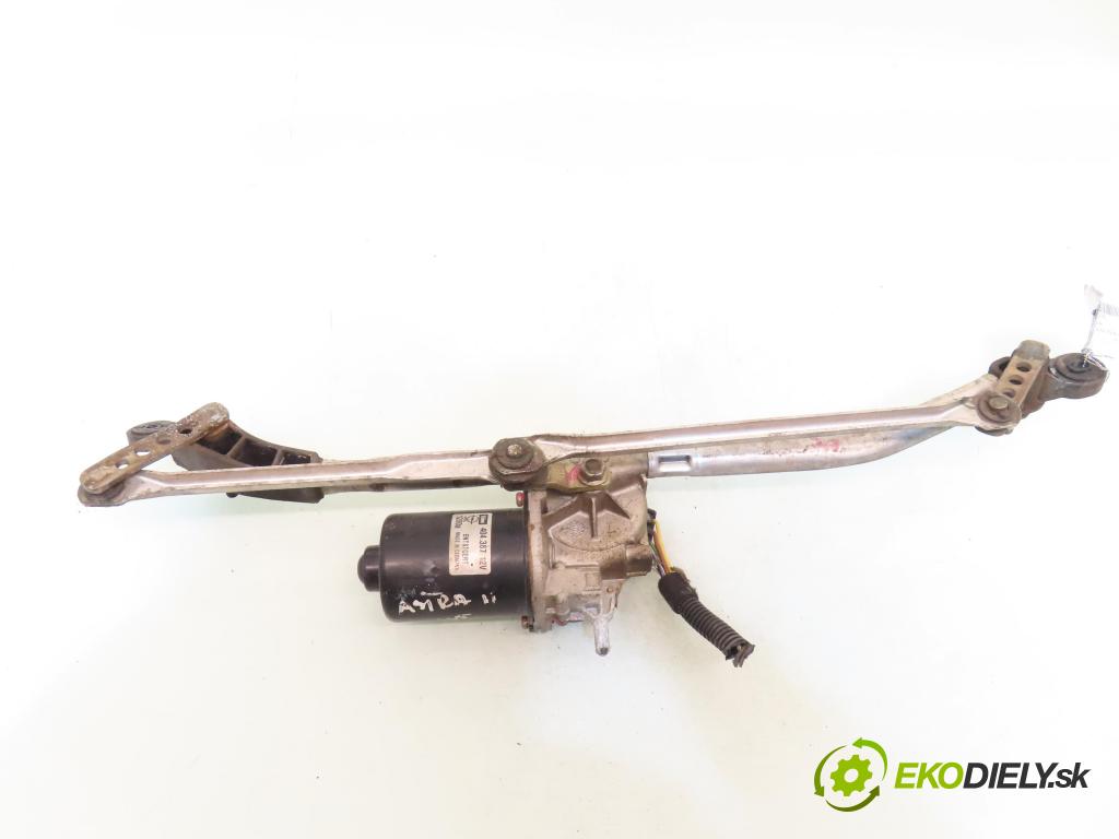 OPEL ASTRA G liftback (T98) HB 2004 66,00 1.4 16V - X 14 XE 1389,00 Motorček stieračov 404387