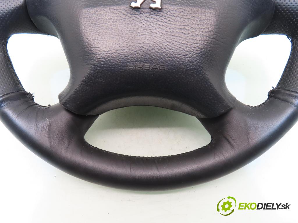 PEUGEOT 406 coupe (8C) COUPE 2001 99,00 2.0 16V - RFR (DEW10J4) 1997,00 Volant  (Volant)