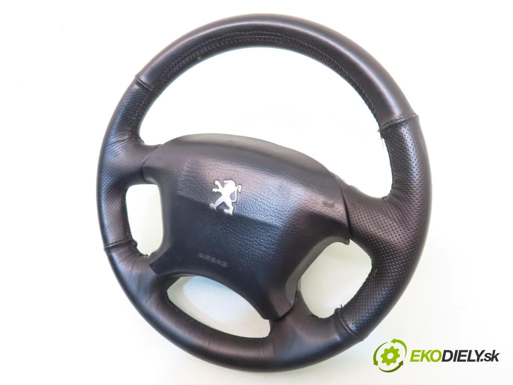 PEUGEOT 406 coupe (8C) COUPE 2001 99,00 2.0 16V - RFR (DEW10J4) 1997,00 Volant  (Volant)