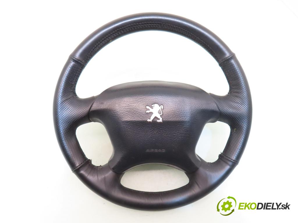 PEUGEOT 406 coupe (8C) COUPE 2001 99,00 2.0 16V - RFR (DEW10J4) 1997,00 Volant  (Volant)