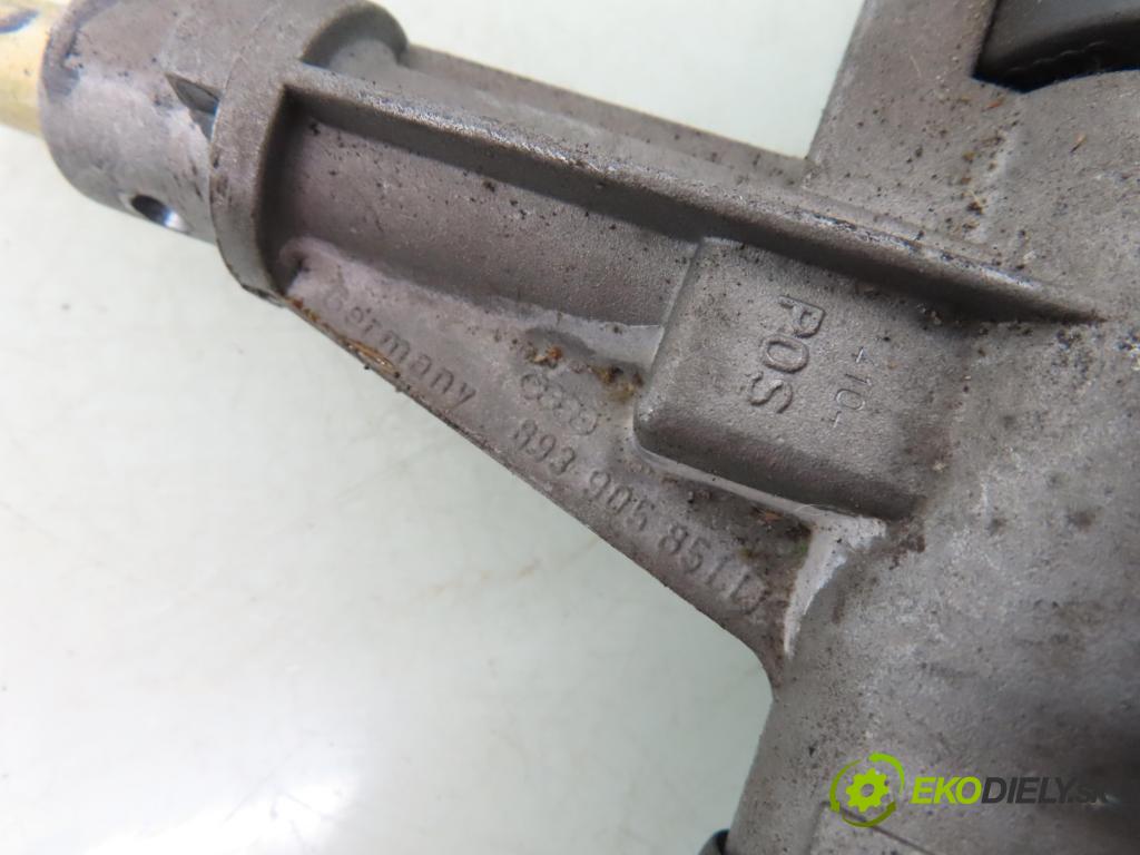 AUDI 80 Avant (8C, B4) KOMBI 1993 66,00 1.9 TDI - 1Z 1896,00 spinačka / zámky 893905851D