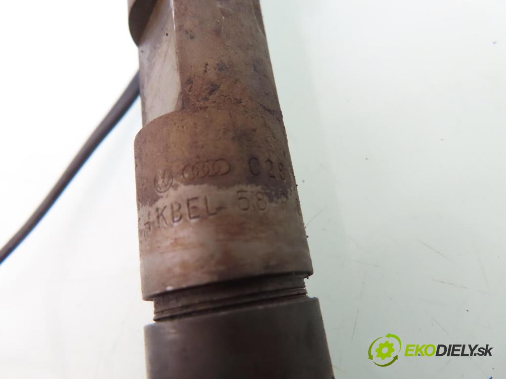 AUDI 80 Avant (8C, B4) KOMBI 1993 66,00 1.9 TDI - 1Z 1896,00 Vstrekovacie ventily 028130201H ; KBEL58P ; 028130201G (Vstrekovací ventil)