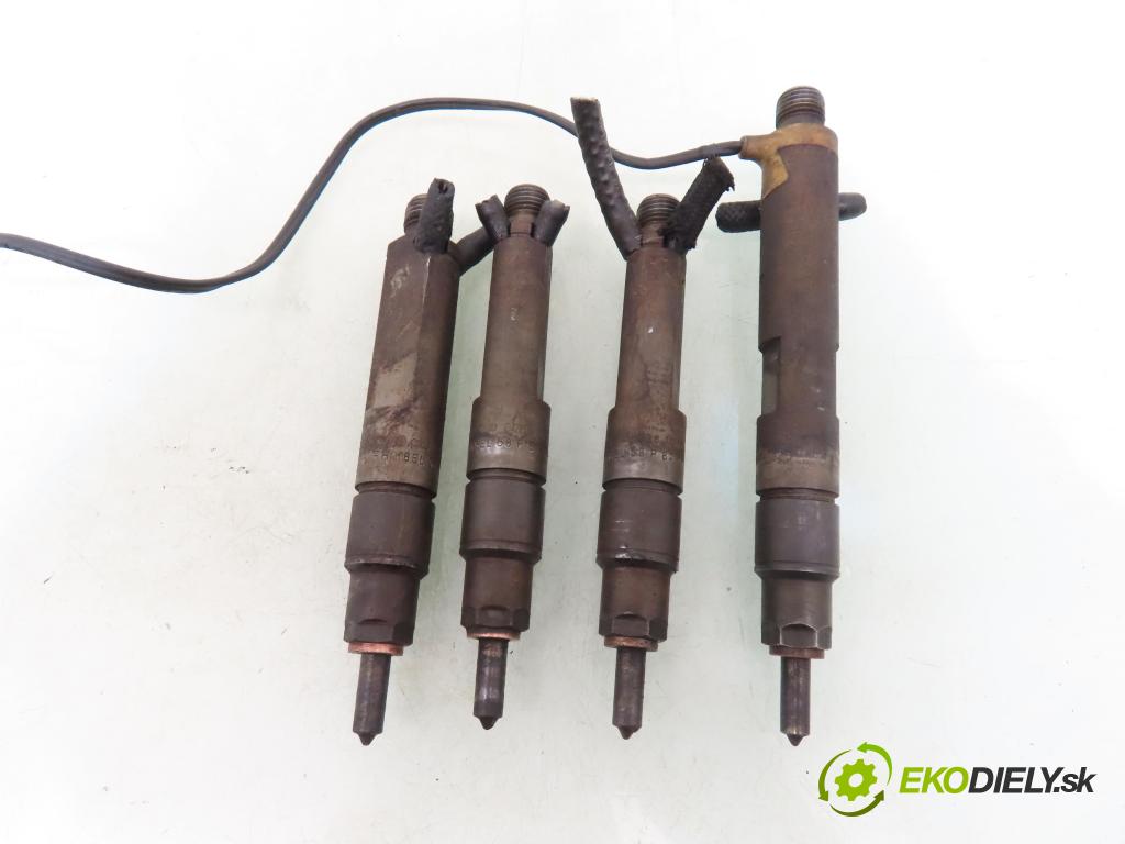 AUDI 80 Avant (8C, B4) KOMBI 1993 66,00 1.9 TDI - 1Z 1896,00 Vstrekovacie ventily 028130201H ; KBEL58P ; 028130201G (Vstrekovací ventil)