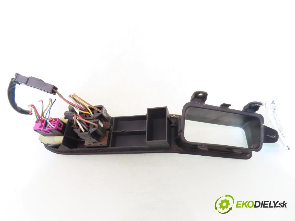 AUDI 80 Avant (8C, B4) KOMBI 1993 66,00 1.9 TDI - 1Z 1896,00 Panel ovládania okien 893867171G ; 893867171H ; 893959855