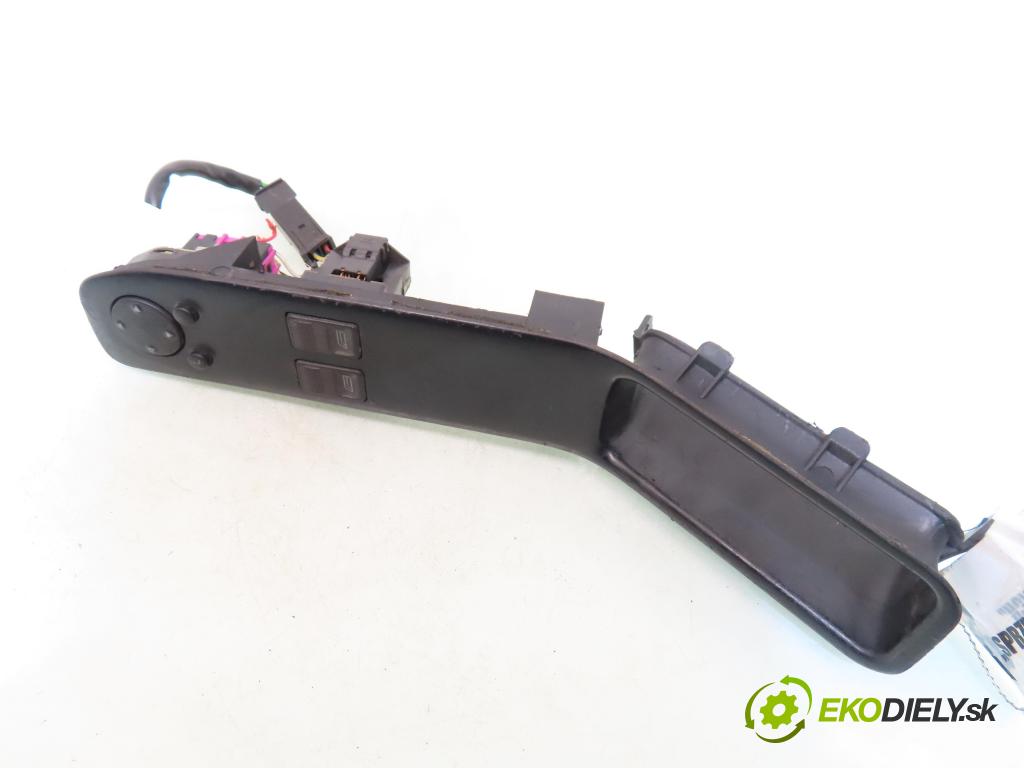 AUDI 80 Avant (8C, B4) KOMBI 1993 66,00 1.9 TDI - 1Z 1896,00 Panel ovládania okien 893867171G ; 893867171H ; 893959855