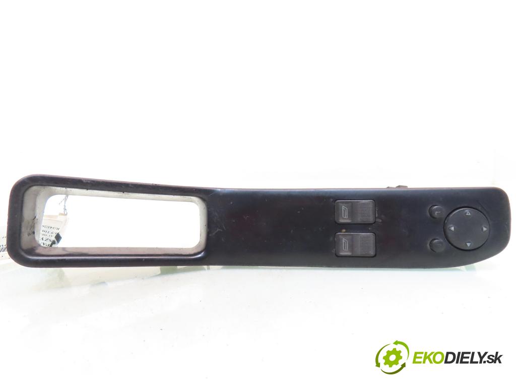 AUDI 80 Avant (8C, B4) KOMBI 1993 66,00 1.9 TDI - 1Z 1896,00 Panel ovládania okien 893867171G ; 893867171H ; 893959855