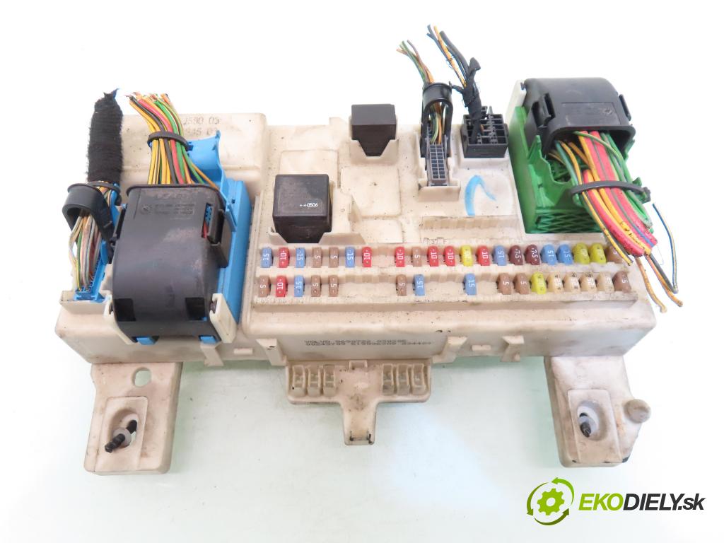 VOLVO V50 (MW) KOMBI 2005 100,00 2.0 D 136 - D 4204 T (PSA) 1997,00 MODUL BSI 519096309 ; 8690722