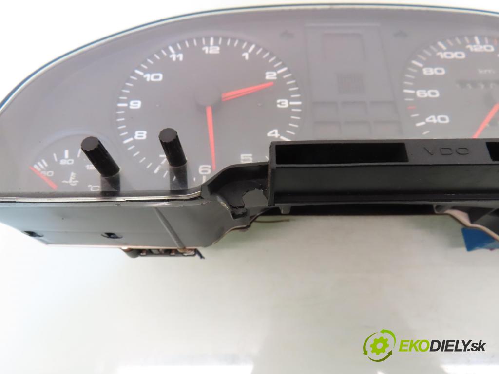 AUDI 80 Avant (8C, B4) KOMBI 1993 66,00 1.9 TDI - 1Z 1896,00 Prístrojovka elektrický 8A0919033CA