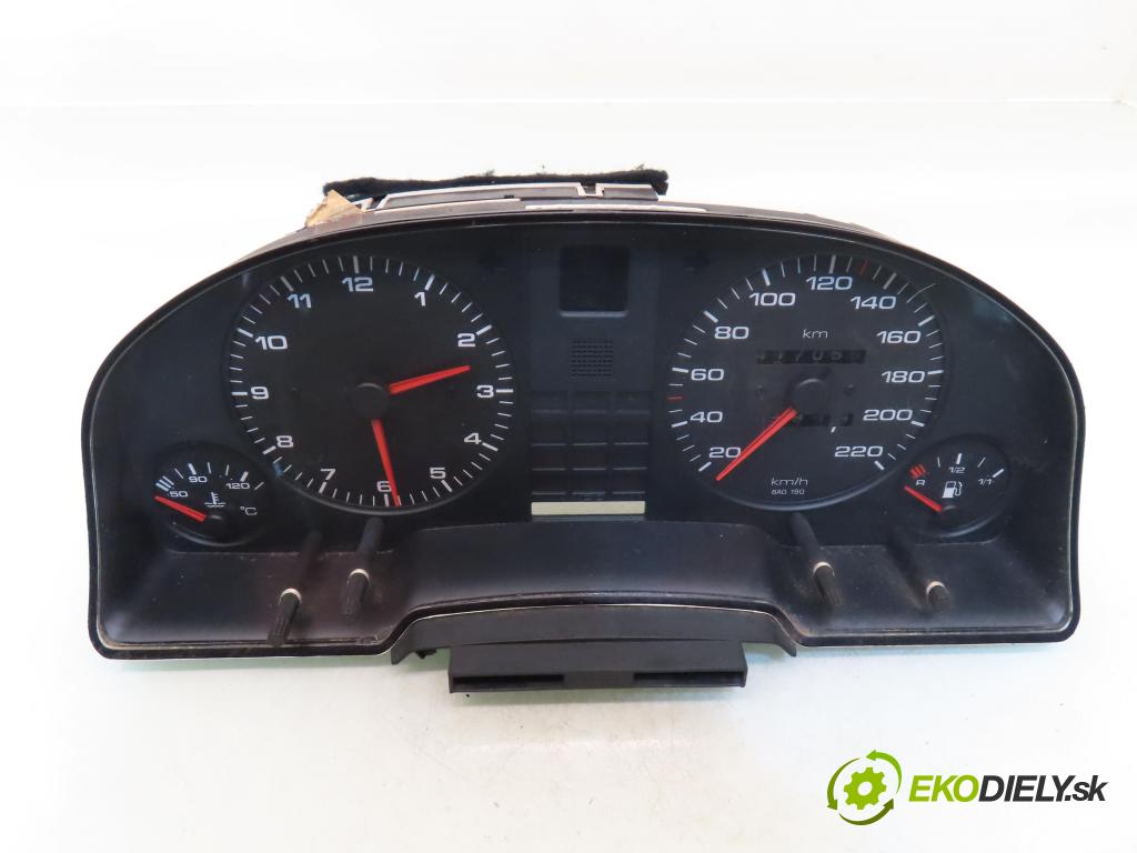 AUDI 80 Avant (8C, B4) KOMBI 1993 66,00 1.9 TDI - 1Z 1896,00 Prístrojovka elektrický 8A0919033CA