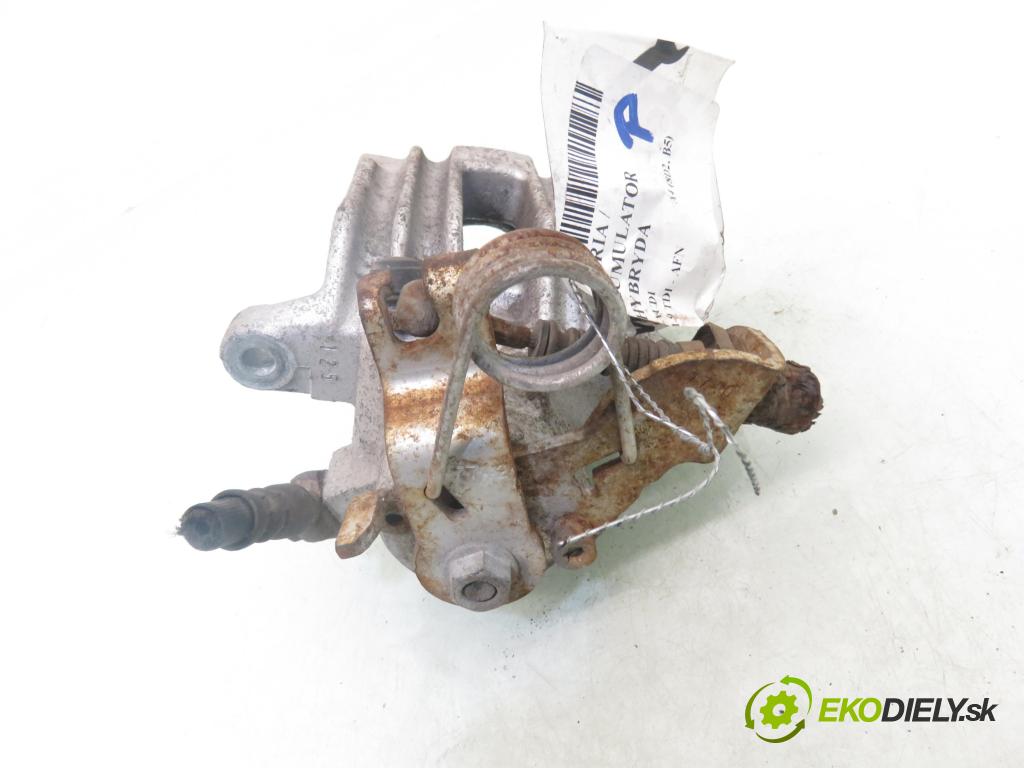 AUDI A4 (8D2, B5) SEDAN 1998 81,00 1.9 TDI 110 - AFN 1896,00 Brzdič strmeň pravé zadné