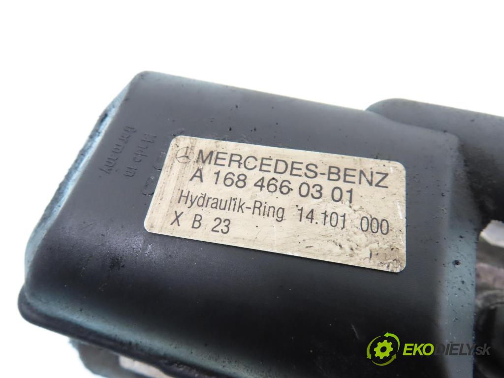 MERCEDES-BENZ KLASA A (W168) HB 2000 66,00 1.7 CDI 90 1689,00 Pumpa servočerpadlo A1684660301