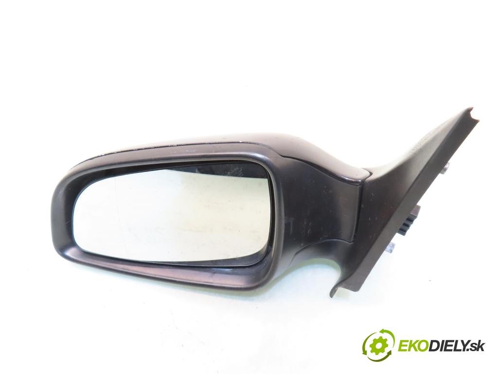 OPEL ASTRA H GTC (L08) COUPE 2006 88,00 1.9 8V CDTI 120 - Z 19 DT 1910,00 Spätné zrkadlo LE 13140673