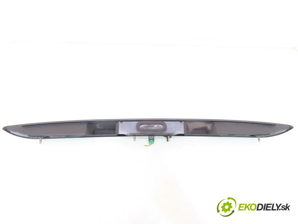 CITROEN XSARA PICASSO (N68) MINIVAN 2002 85,00 1.8 16V - 6FZ (EW7J4) 1749,00 Zadné čelo dverí kufor 9635595877F