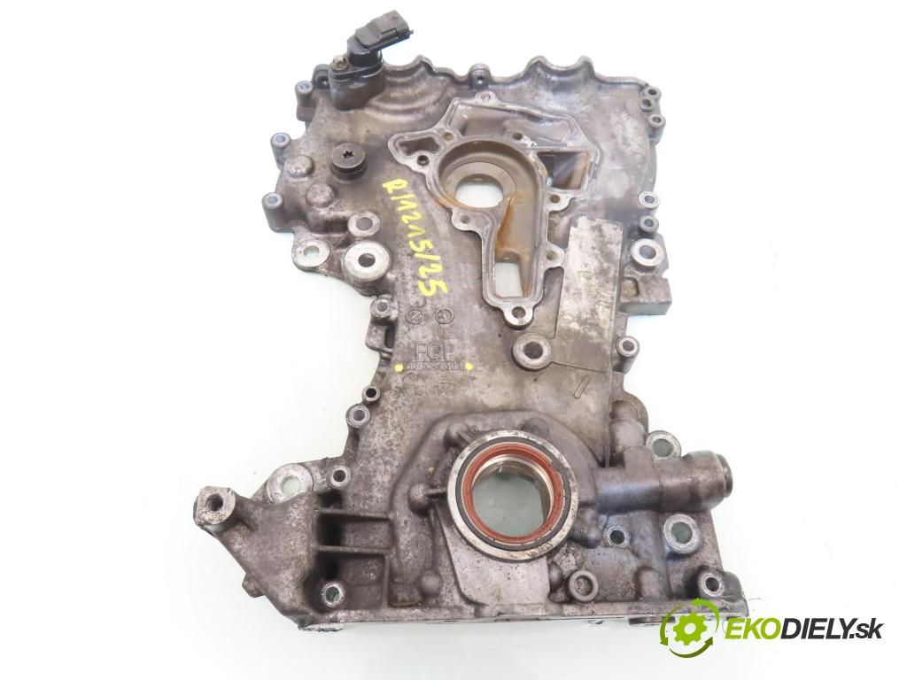 OPEL CORSA D (S07) HB 2006 66,00 1.4 - Z 14 XEP 1364,00 Obal Vačkový hriadeľ: 55556309