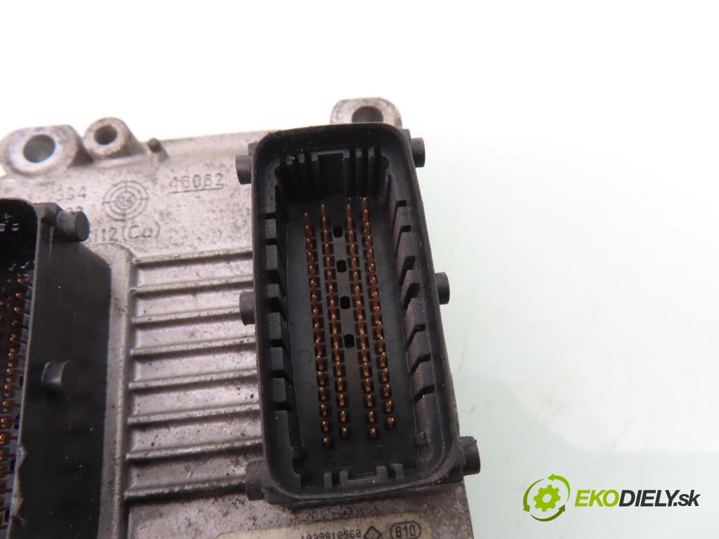 OPEL CORSA D (S07) HB 2006 66,00 1.4 - Z 14 XEP 1364,00 Riadiaca jednotka Motor 0261208396 ; 55558787