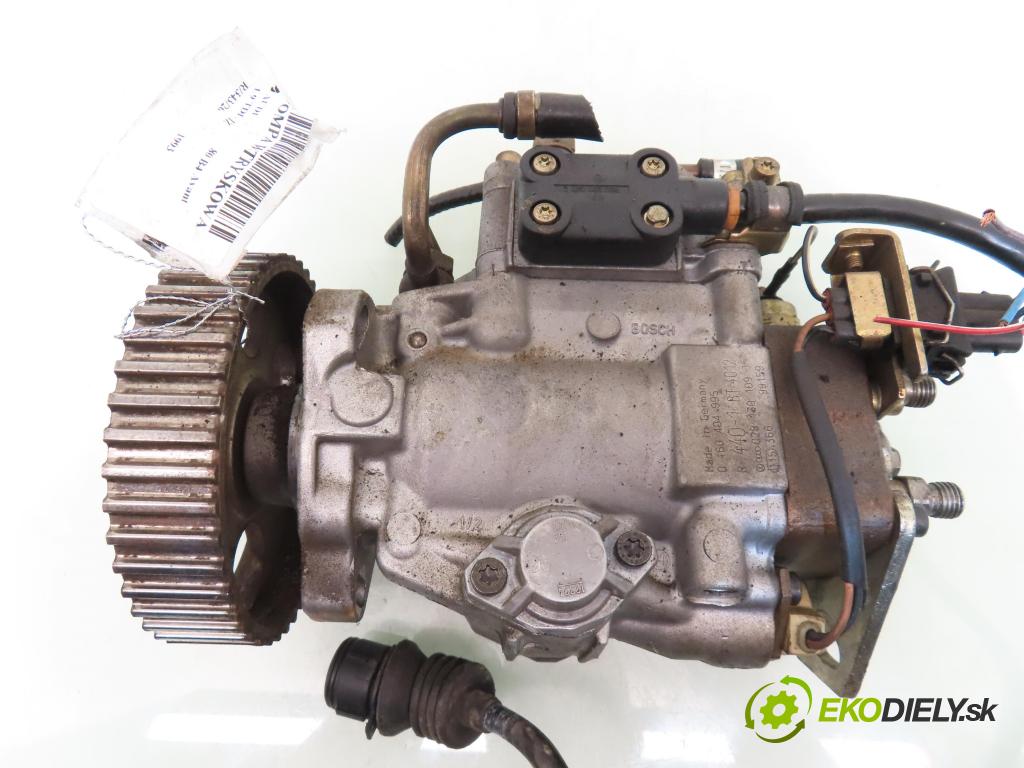AUDI 80 Avant (8C, B4) KOMBI 1993 66,00 1.9 TDI - 1Z 1896,00 Pumpa vstrekovacia 0460404995 ; 028130109J (Vstrekovacie čerpadlo)