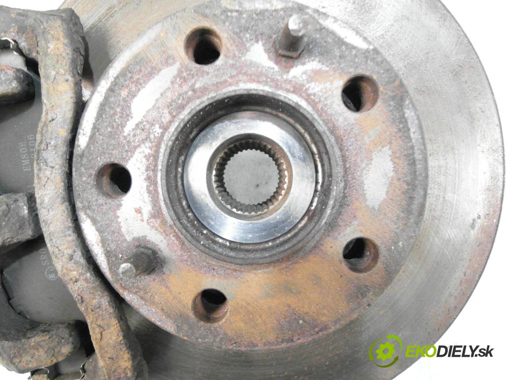 FIAT DUCATO Furgon (250_, 290_) FURGON 2007 74,00 100 Multijet 2.2 D - 4HV 2198,00 náboj LP ABS