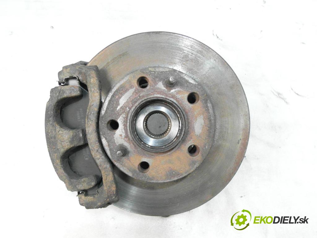 FIAT DUCATO Furgon (250_, 290_) FURGON 2007 74,00 100 Multijet 2.2 D - 4HV 2198,00 náboj LP ABS