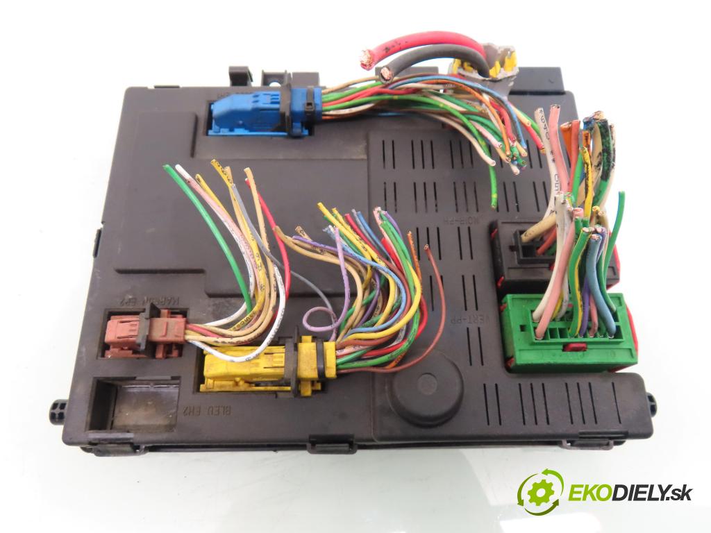 CITROEN XSARA PICASSO (N68) MINIVAN 2002 85,00 1.8 16V - 6FZ (EW7J4) 1749,00 MODUL BSI 73005812 ; 9642409480