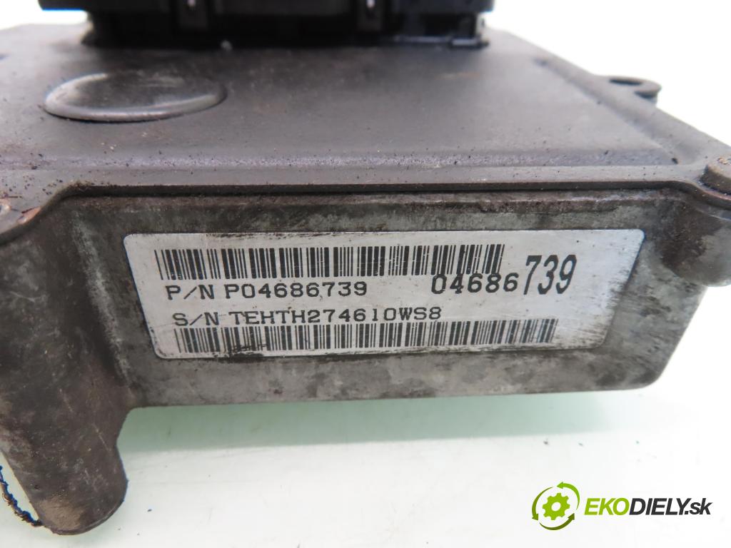 DODGE GRAND CARAVAN Mini Passenger Van MINIVAN 1996 122,00 3.8 - EGH 3778,00 Riadiaca jednotka prevodovky P04686739 ; 04686739