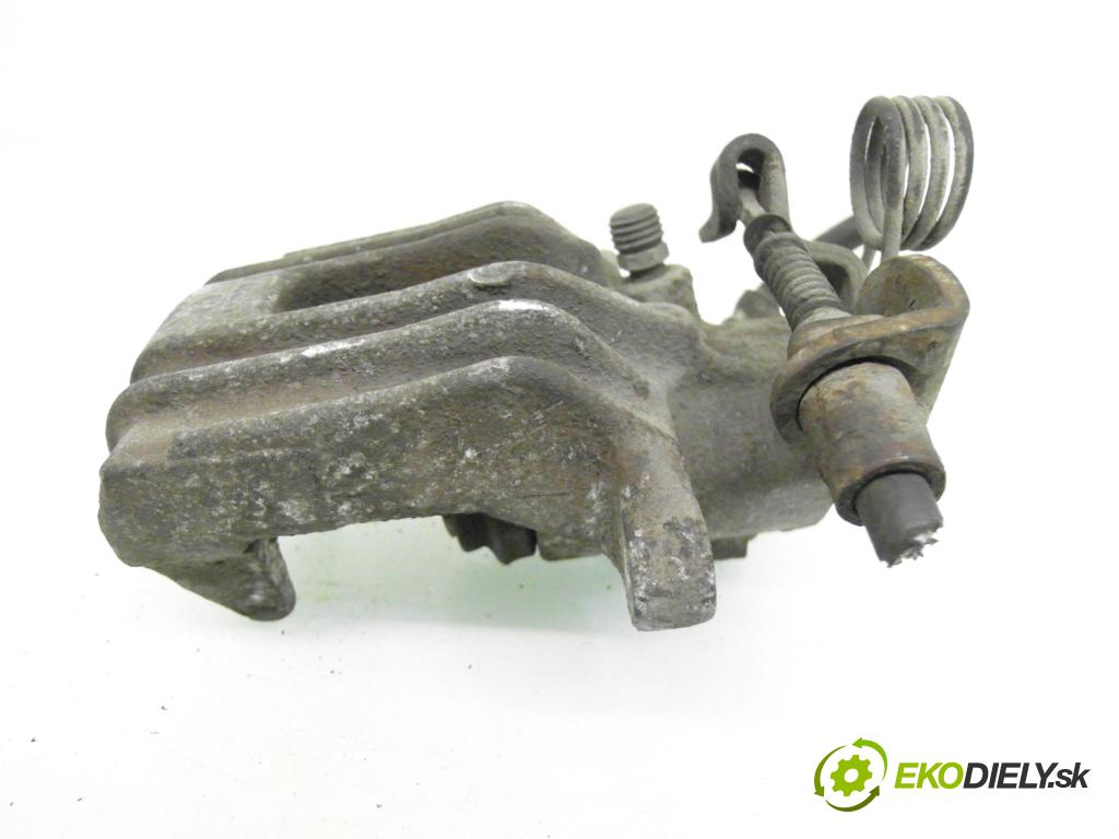 AUDI A4 (8E2, B6) SEDAN 2002 96,00 2.0 20V 130 - ALT 1984,00 Brzdič strmeň LT