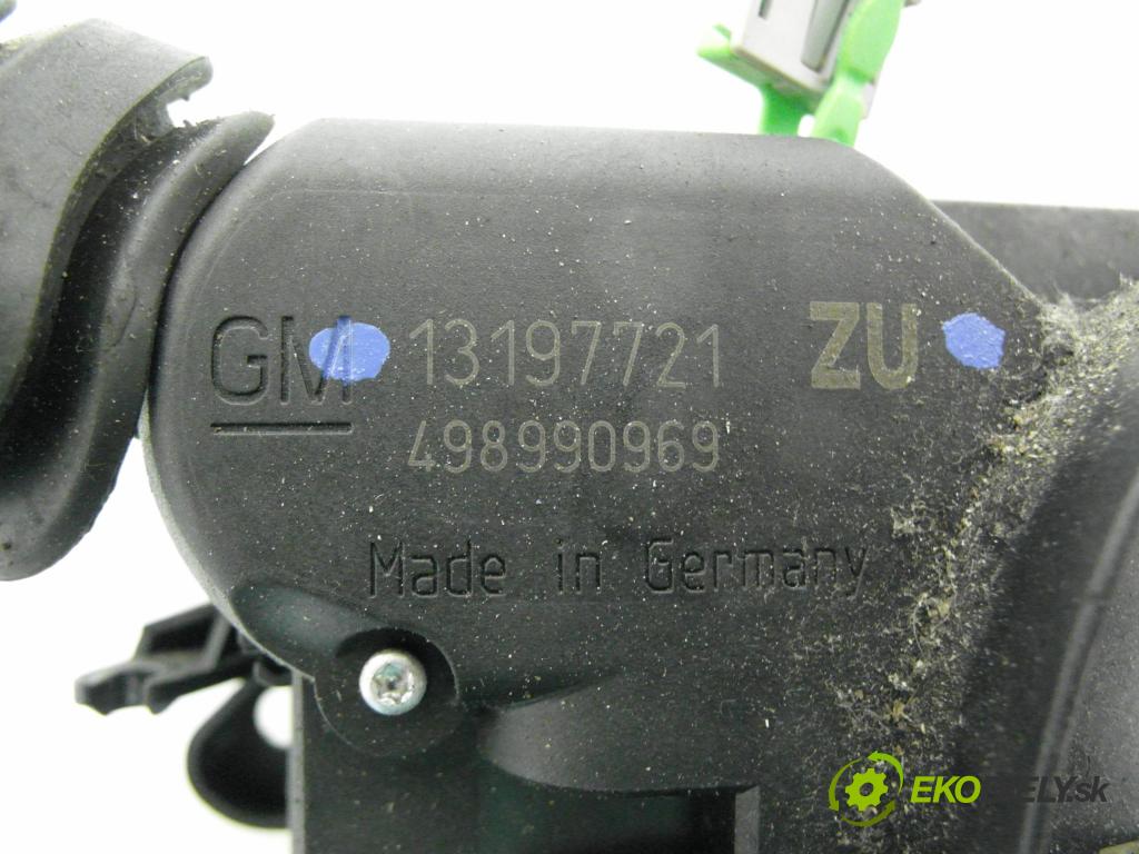 OPEL ASTRA H Kombi (A04) KOMBI 2005 77,00 1.6 - Z 16 XE1 1598,00 spinačka / imobilizéra IMMO / Riadiaca jednotka 12230740 ; N0501882 ; 2421430