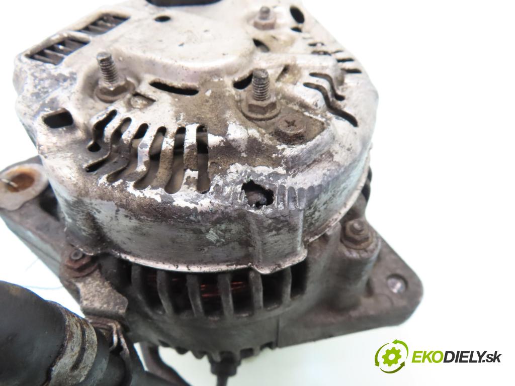 LAND ROVER FREELANDER (L314) SUV 1998 72,00 2.0 DI 4x4 - 20 T2N 1994,00 Alternátor YLE102010 ; 1002132540 (Alternátor)