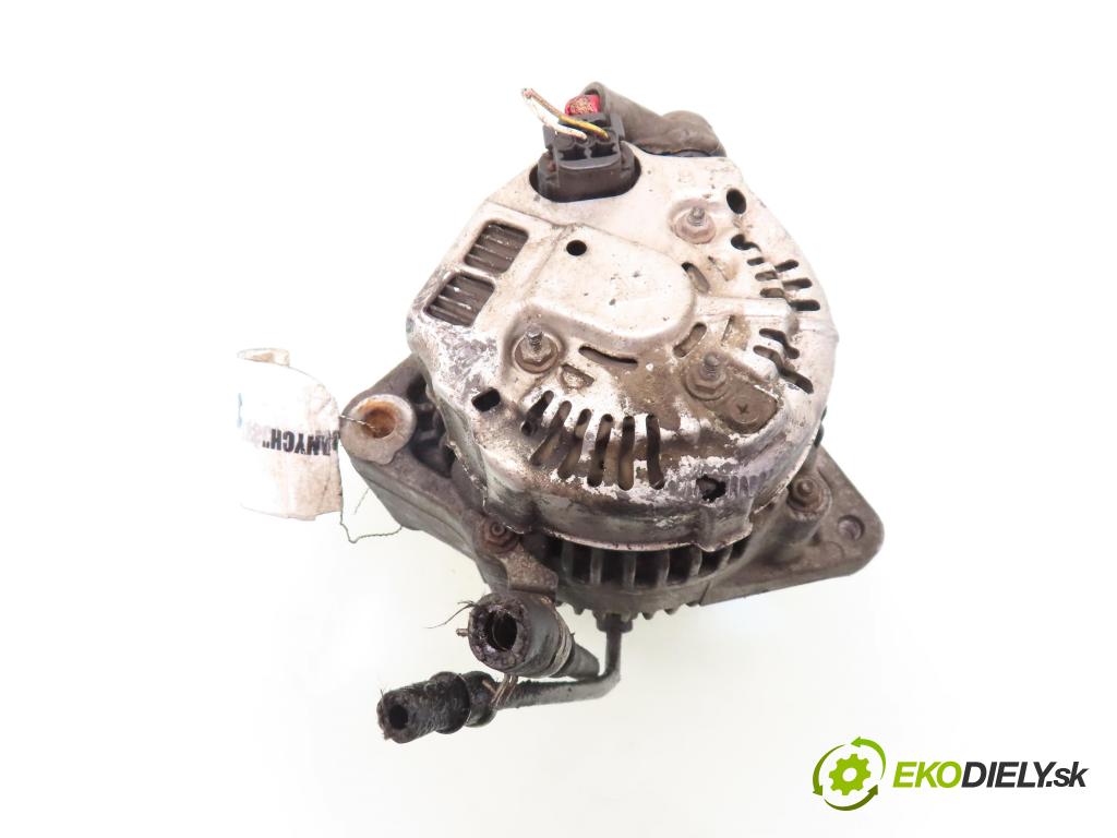 LAND ROVER FREELANDER (L314) SUV 1998 72,00 2.0 DI 4x4 - 20 T2N 1994,00 Alternátor YLE102010 ; 1002132540 (Alternátor)