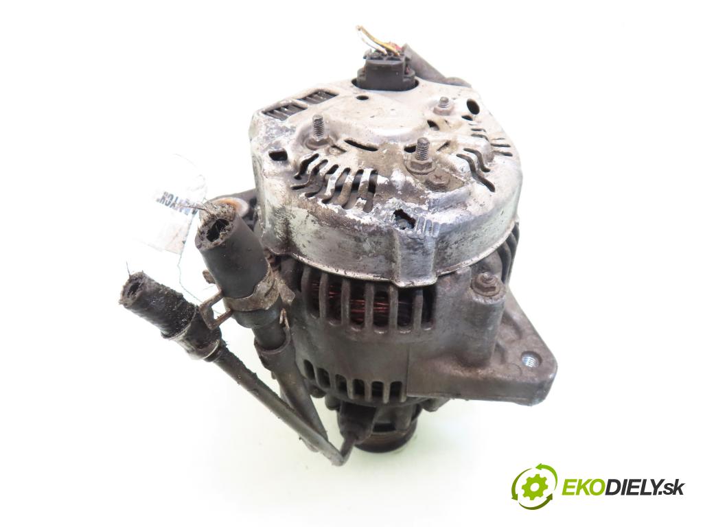 LAND ROVER FREELANDER (L314) SUV 1998 72,00 2.0 DI 4x4 - 20 T2N 1994,00 Alternátor YLE102010 ; 1002132540 (Alternátor)