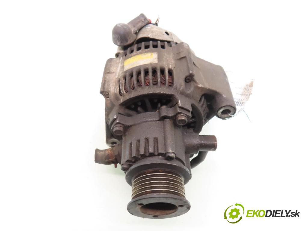LAND ROVER FREELANDER (L314) SUV 1998 72,00 2.0 DI 4x4 - 20 T2N 1994,00 Alternátor YLE102010 ; 1002132540 (Alternátor)