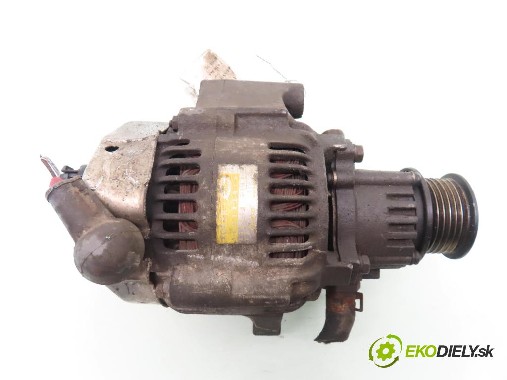 LAND ROVER FREELANDER (L314) SUV 1998 72,00 2.0 DI 4x4 - 20 T2N 1994,00 Alternátor YLE102010 ; 1002132540 (Alternátor)