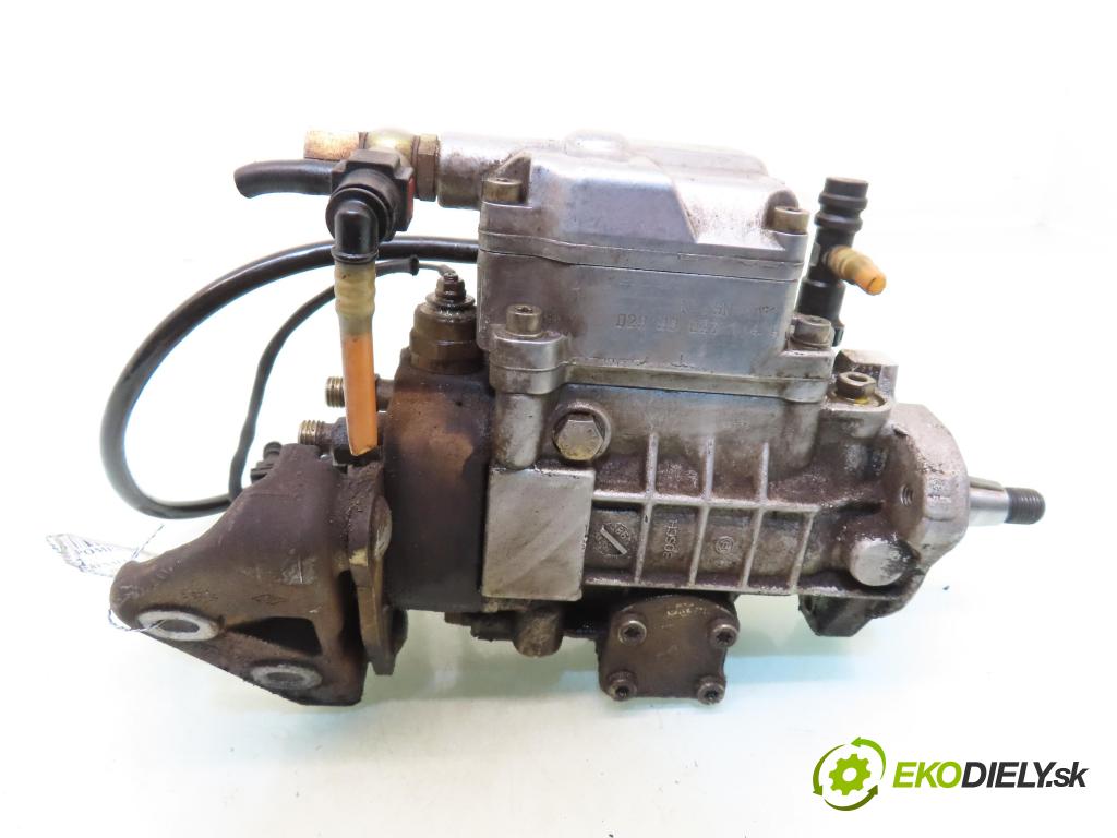 RENAULT MEGANE Scenic (JA0/1_) MINIVAN 1999 72,00 1.9 dTi (JA0N) - F9Q 734 1870,00 Pumpa vstrekovacia 0460414988 ; 7700110395 ; 2464463369 (Vstrekovacie čerpadlo)