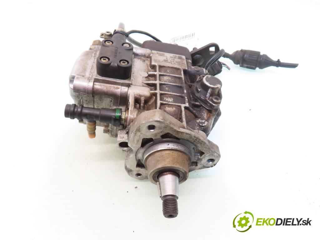 RENAULT MEGANE Scenic (JA0/1_) MINIVAN 1999 72,00 1.9 dTi (JA0N) - F9Q 734 1870,00 Pumpa vstrekovacia 0460414988 ; 7700110395 ; 2464463369 (Vstrekovacie čerpadlo)