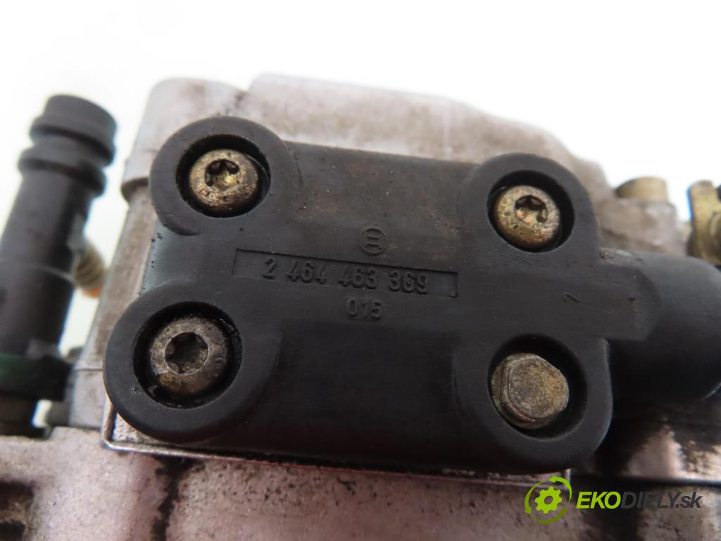 RENAULT MEGANE Scenic (JA0/1_) MINIVAN 1999 72,00 1.9 dTi (JA0N) - F9Q 734 1870,00 Pumpa vstrekovacia 0460414988 ; 7700110395 ; 2464463369 (Vstrekovacie čerpadlo)
