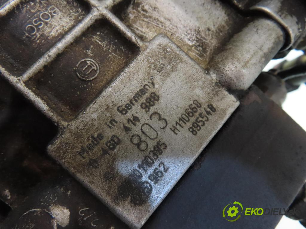 RENAULT MEGANE Scenic (JA0/1_) MINIVAN 1999 72,00 1.9 dTi (JA0N) - F9Q 734 1870,00 Pumpa vstrekovacia 0460414988 ; 7700110395 ; 2464463369 (Vstrekovacie čerpadlo)