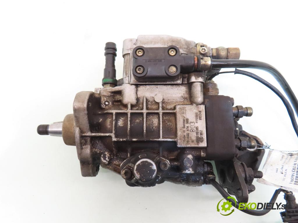 RENAULT MEGANE Scenic (JA0/1_) MINIVAN 1999 72,00 1.9 dTi (JA0N) - F9Q 734 1870,00 Pumpa vstrekovacia 0460414988 ; 7700110395 ; 2464463369 (Vstrekovacie čerpadlo)