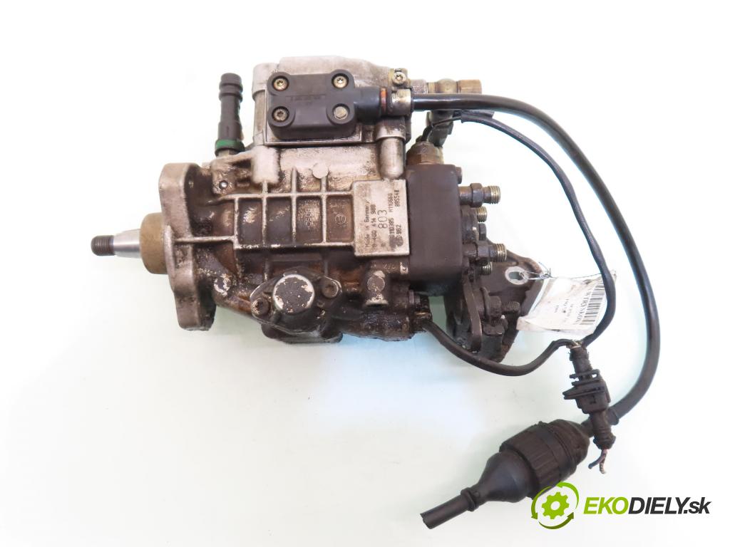 RENAULT MEGANE Scenic (JA0/1_) MINIVAN 1999 72,00 1.9 dTi (JA0N) - F9Q 734 1870,00 Pumpa vstrekovacia 0460414988 ; 7700110395 ; 2464463369 (Vstrekovacie čerpadlo)