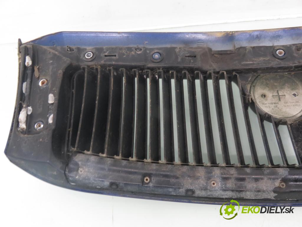SKODA SUPERB I (3U4) SEDAN 2002 96,00 1.9 TDI - AWX 1896,00 Mriežka / maska 3U0853480