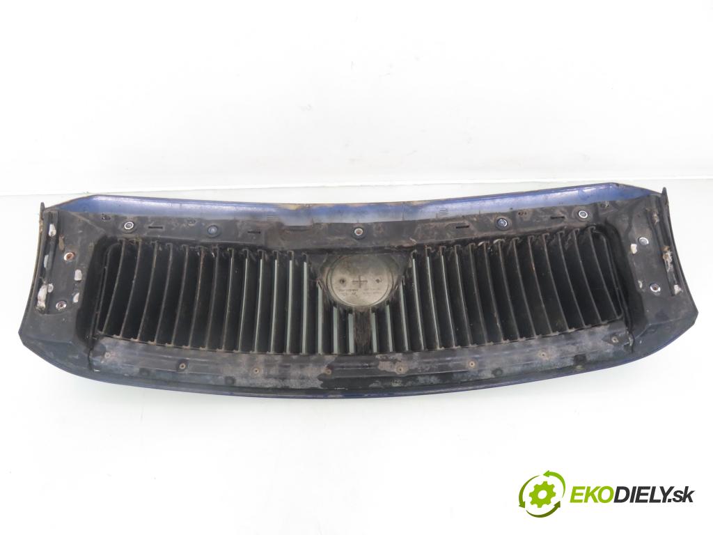 SKODA SUPERB I (3U4) SEDAN 2002 96,00 1.9 TDI - AWX 1896,00 Mriežka / maska 3U0853480