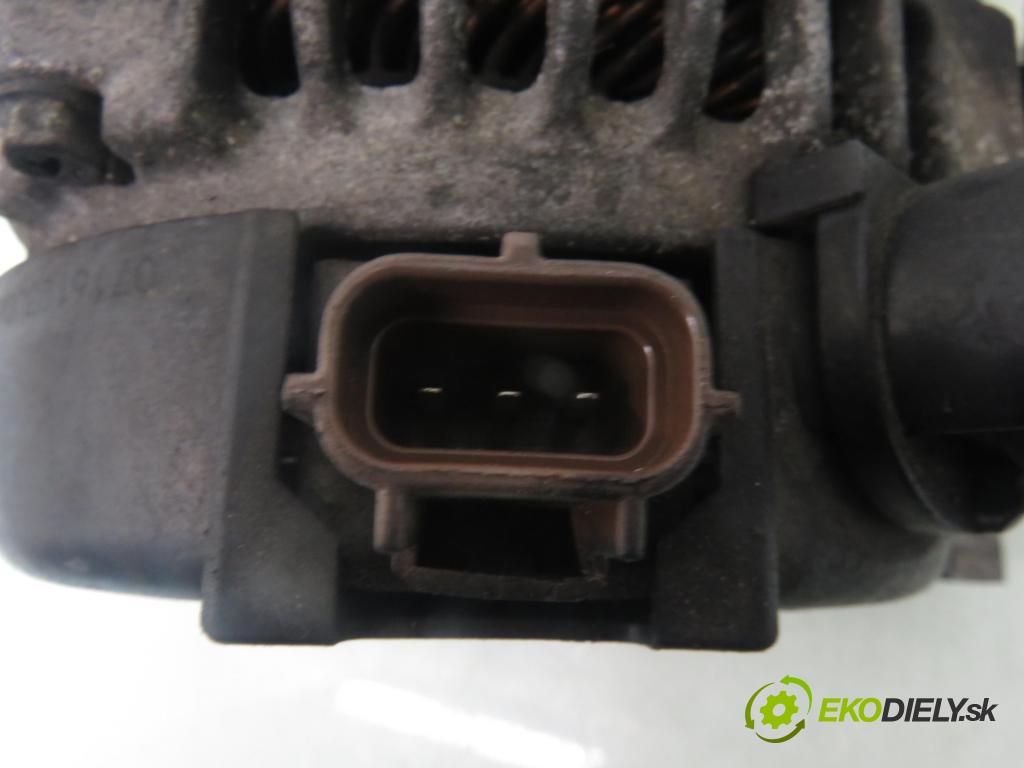 FORD FOCUS II Turnier (DA_, FFS, DS) KOMBI 2007 80,00 1.6 TDCi 109 - G8DA 1560,00 Alternátor  (Alternátor)