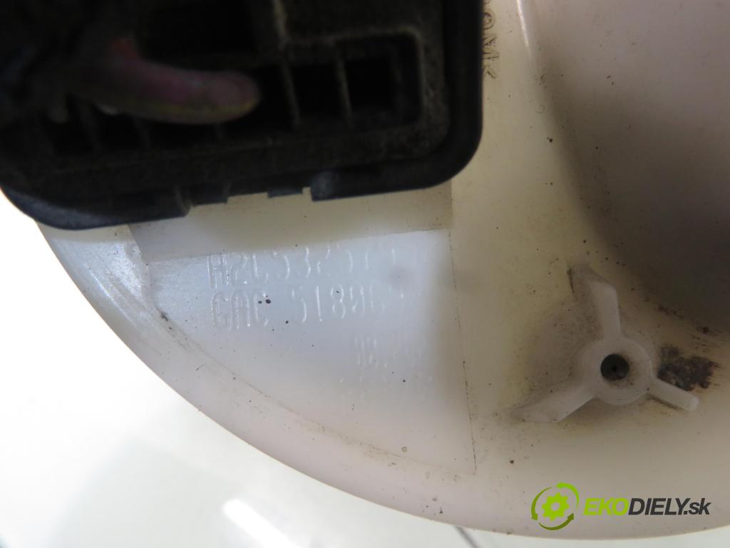 FIAT PANDA Van (169_) VAN 2006 40,00 1.1 - 187 A1.000 1108,00 Pumpa paliva 51806984