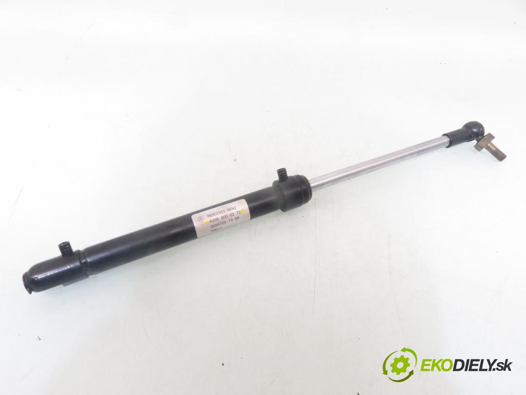 MERCEDES-BENZ CLK (C208) CABRIO 2000 142,00 230 Kompressor 193 - M 111.975 2295,00 hyd.piest strechy A2088000272