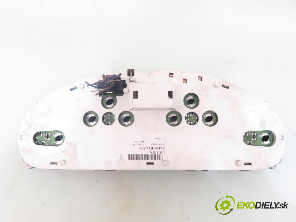 CHRYSLER VOYAGER IV (RG, RS) MINIVAN 2003 108,00 2.4 - EDZ 2429,00 Prístrojovka elektrický R428AD ; P05082428AD
