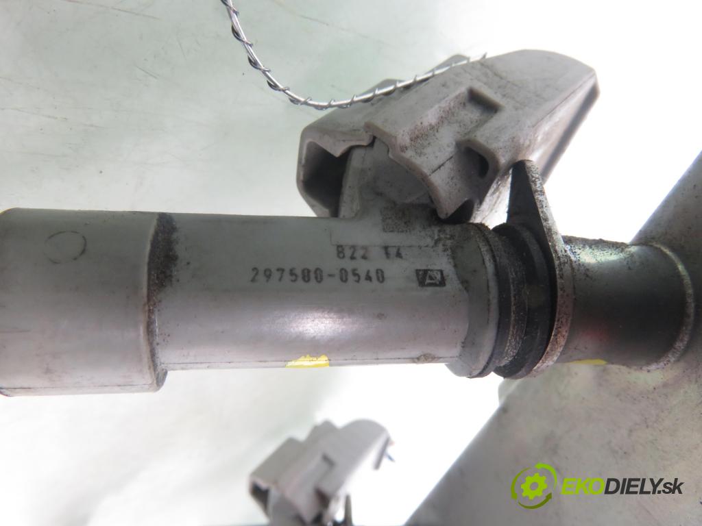 SUZUKI SWIFT III (MZ, EZ) HB 2008 67,00 1.3 91 - M13A 1328,00 Lišta vstrekovacia 2975000540 (Vstrekovacia lišta)