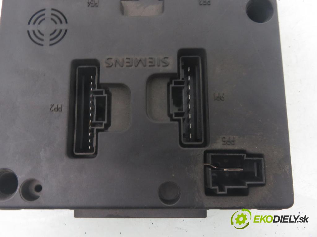 RENAULT SCENIC I (JA0/1_) MINIVAN 2000 79,00 1.6 - K4M 700 1598,00 MODUL BSI 8200029342B ; S108502610D