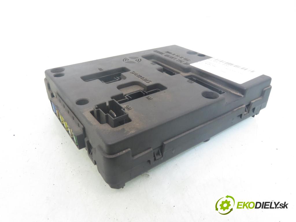 RENAULT SCENIC I (JA0/1_) MINIVAN 2000 79,00 1.6 - K4M 700 1598,00 MODUL BSI 8200029342B ; S108502610D