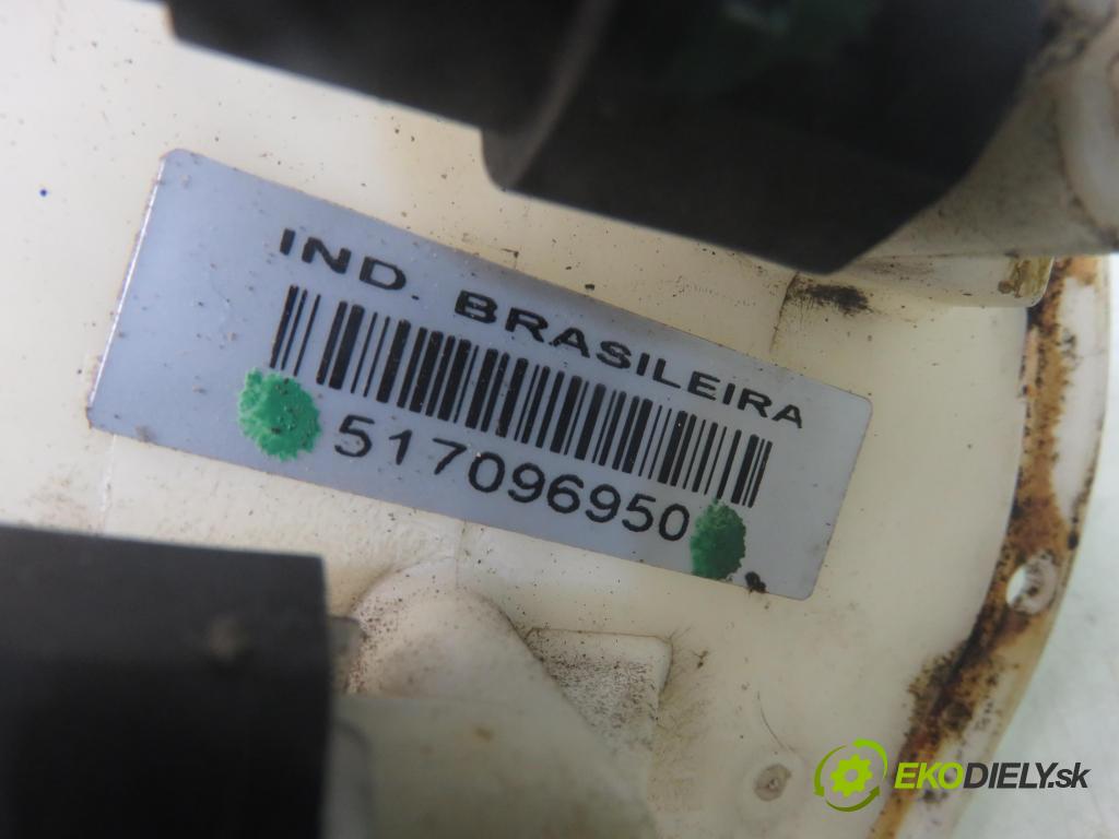FIAT SIENA (178_) / ALBEA SEDAN 2000 54,00 1.2 - 178 B5.000 1242,00 Pumpa paliva 517096950