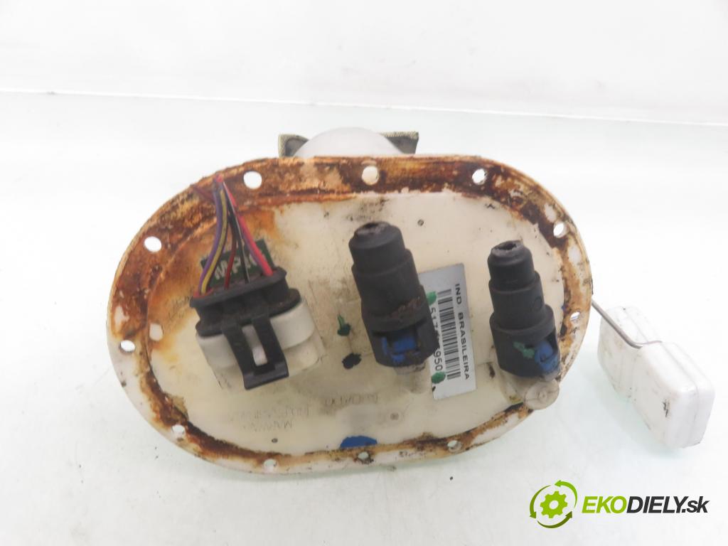 FIAT SIENA (178_) / ALBEA SEDAN 2000 54,00 1.2 - 178 B5.000 1242,00 Pumpa paliva 517096950